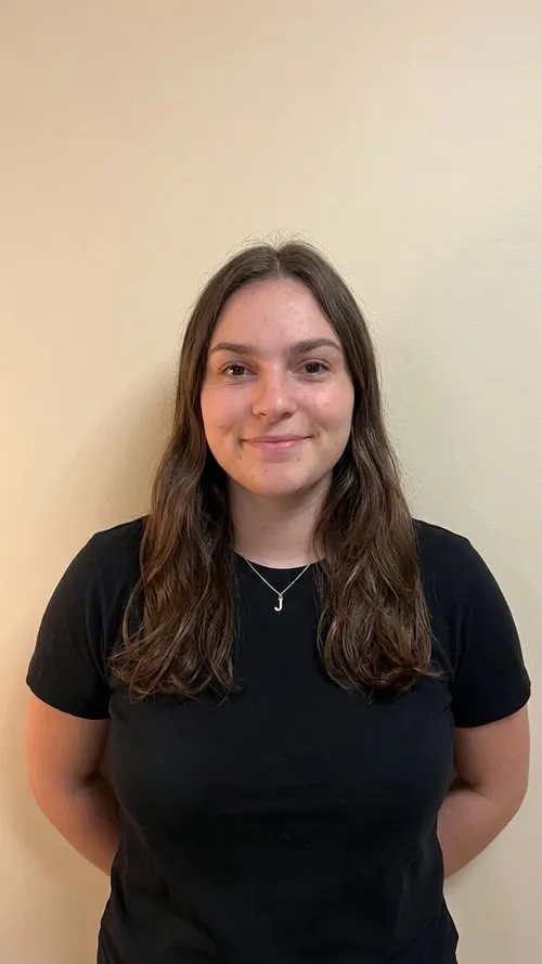 Occupational Therapy Assistant Alexis Forgac