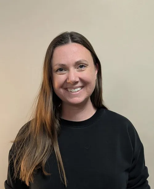 Occupational Therapist Heather Harder